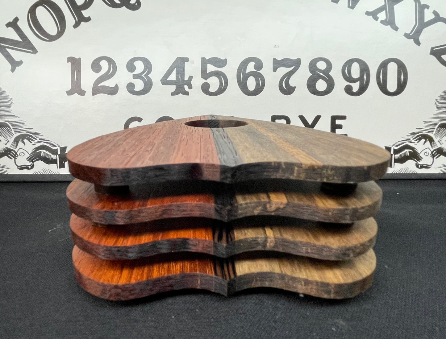 Planchette Coasters - Version 2 - Set of 4