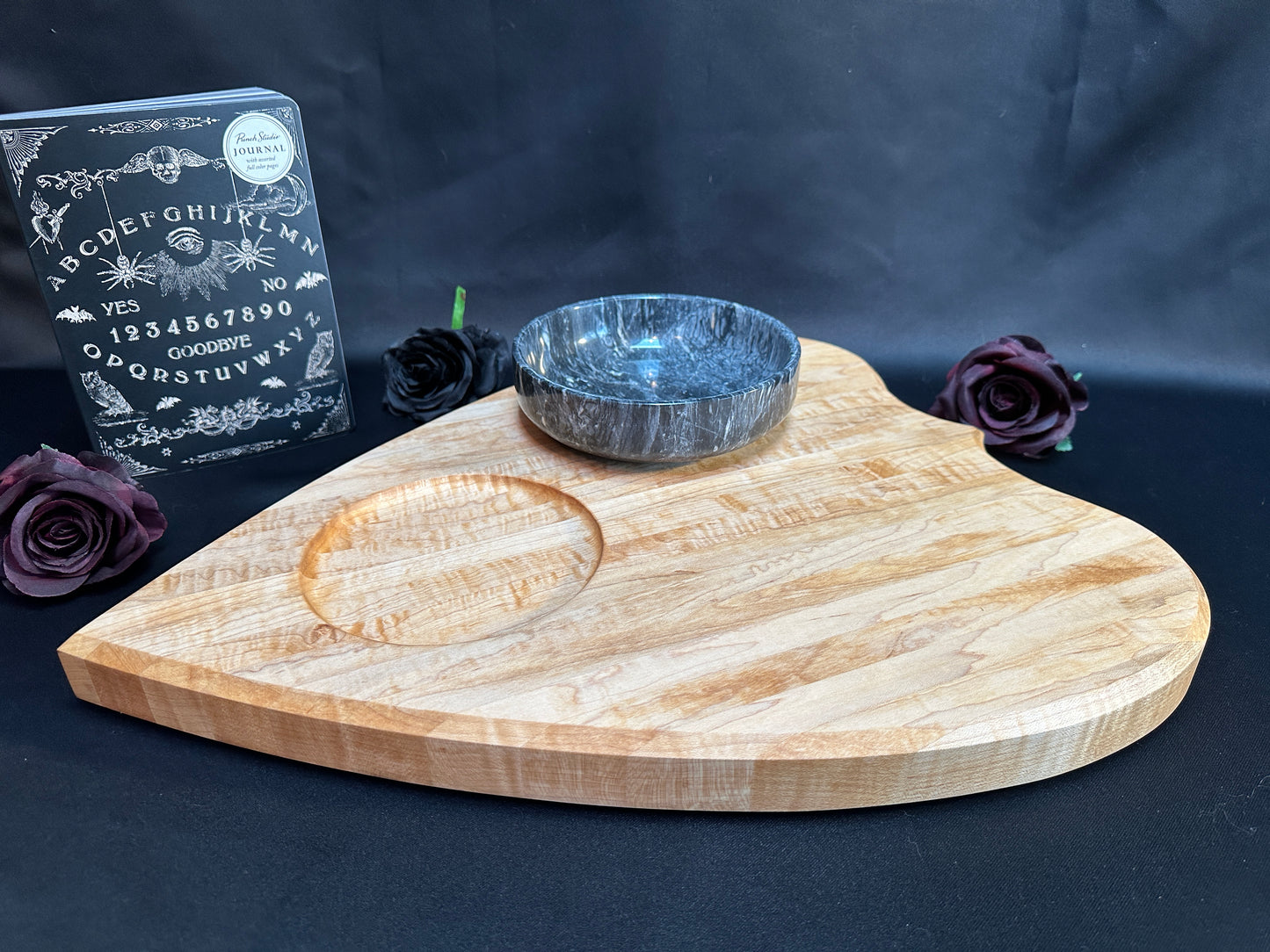 Planchette Charcuterie Board Hard Maple