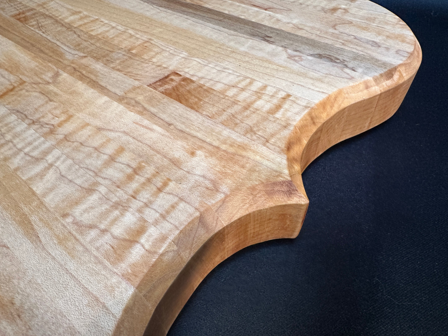 Planchette Charcuterie Board Hard Maple