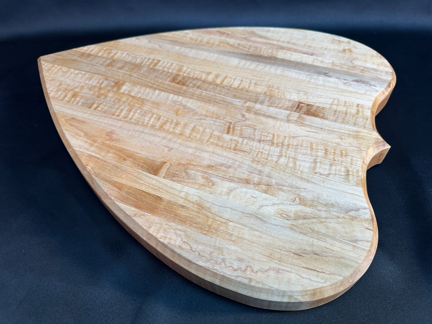 Planchette Charcuterie Board Hard Maple