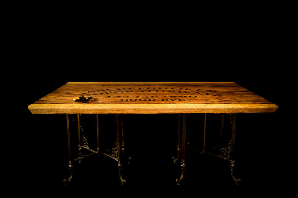 Ouija Coffee Table