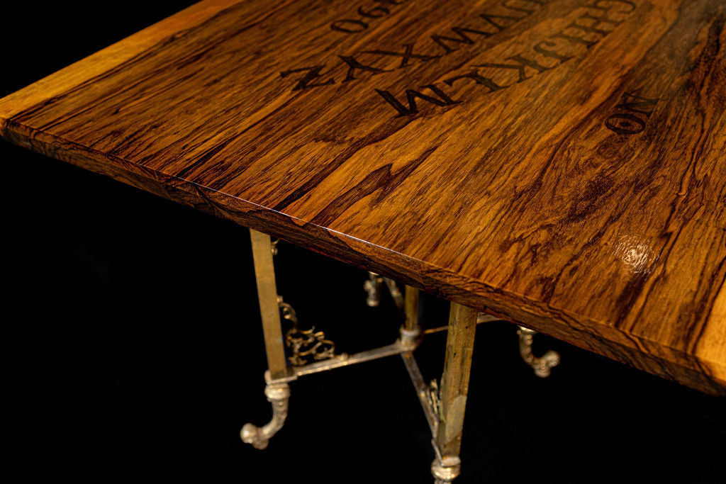 Ouija Coffee Table