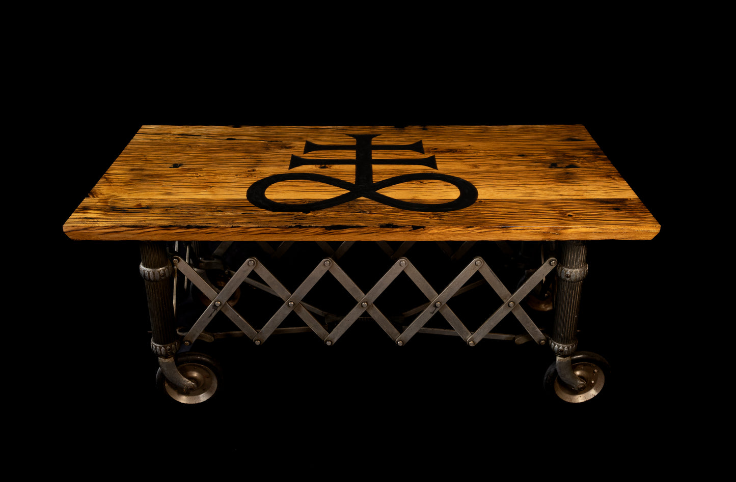 Sulfur Sigil Table