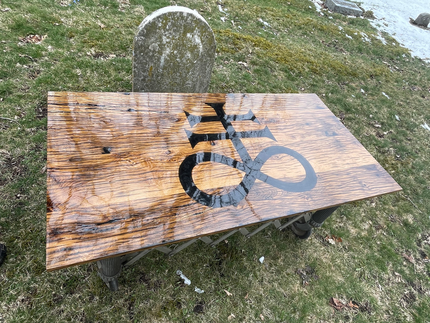 Sulfur Sigil Table