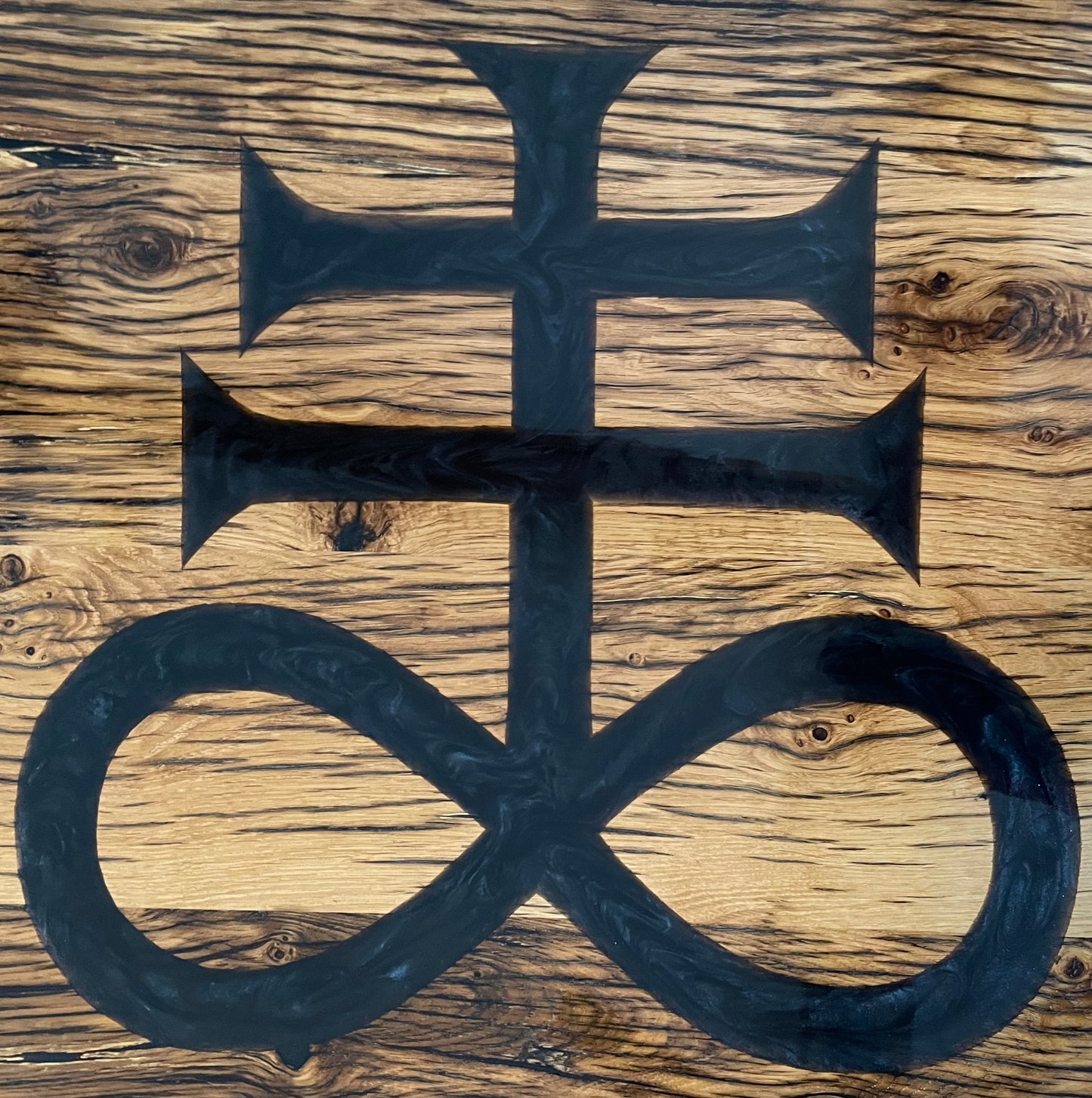 Sulfur Sigil Table