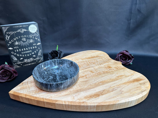 Planchette Charcuterie Board Hard Maple
